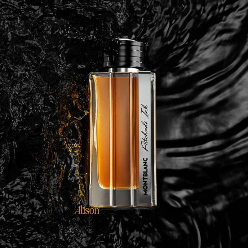 Montblanc Patchouli Ink EDP